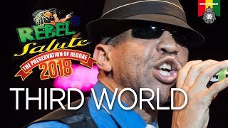Third World Live at Rebel Salute 2018