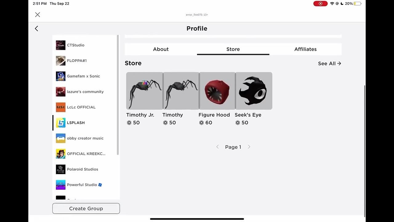 new doors UGC! (out now) YouTube