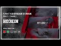 Ho3ein - Khat Keshidam Doram (feat. Canis) | OFFICIAL TRACK ( حصین - خط کشیدم دورم )