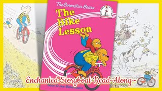 The Berenstain Bears "The Bike Lesson" - Read-Aloud