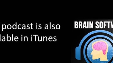 Brain Software with Mike Mandel - Podcast Session 01