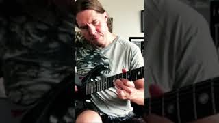 Playing a positive melodic shred solo
