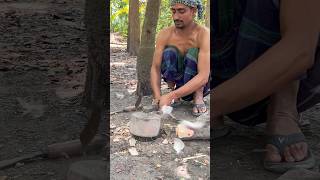 What skillful experience is the cottage industry of hand made wooden bowls#foryou #making