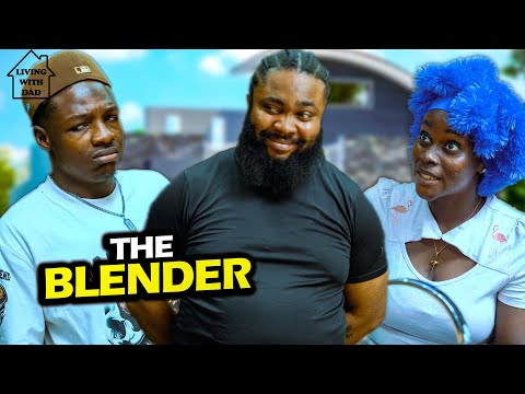 The Blender I Living With Dad I (Mark Angel Comedy)