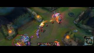 4K elo Sona ult.  2 Elo Lee Sin