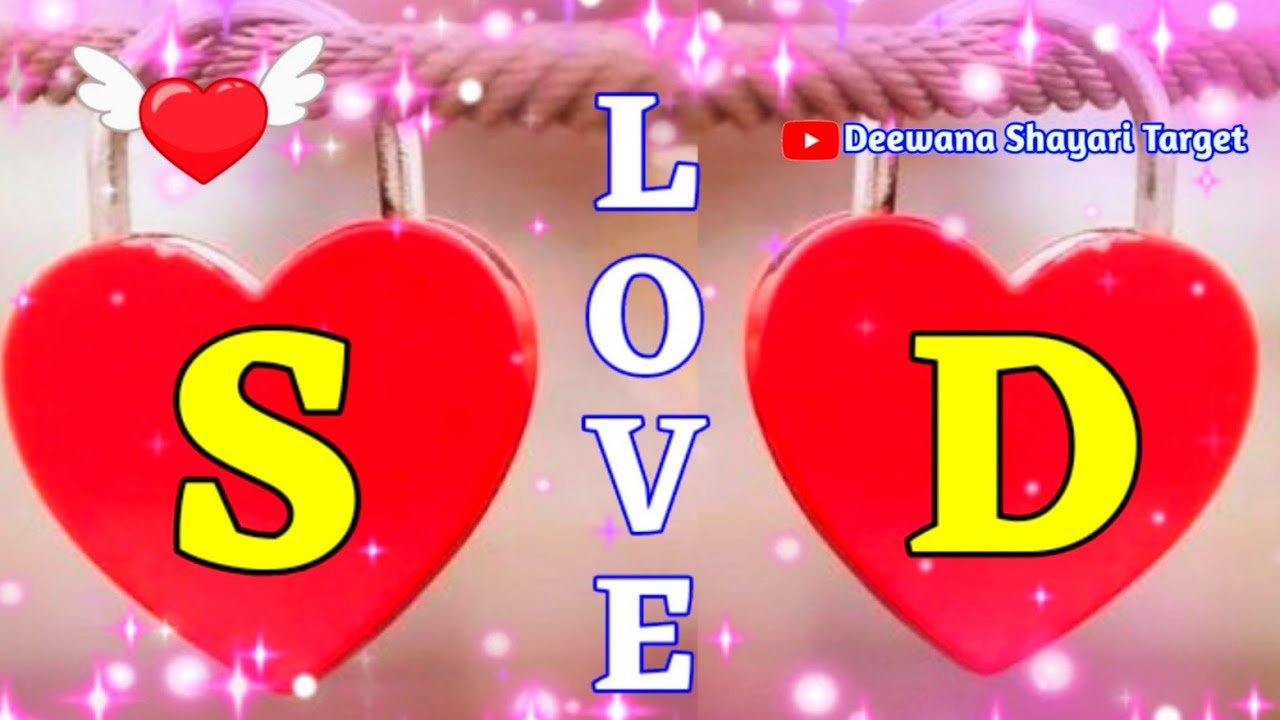 S d name love status 🌹Sd name status🌹Shayari