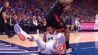 Toronto Raptors vs Philadelphia Sixers - Game 3 - May 2, Full 2nd Qtr | 2019 NBA Playoffs
