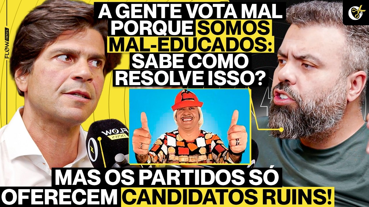 IGOR é SINCERO com convidado E RECEBE RESPOSTA SURPREENDENTE