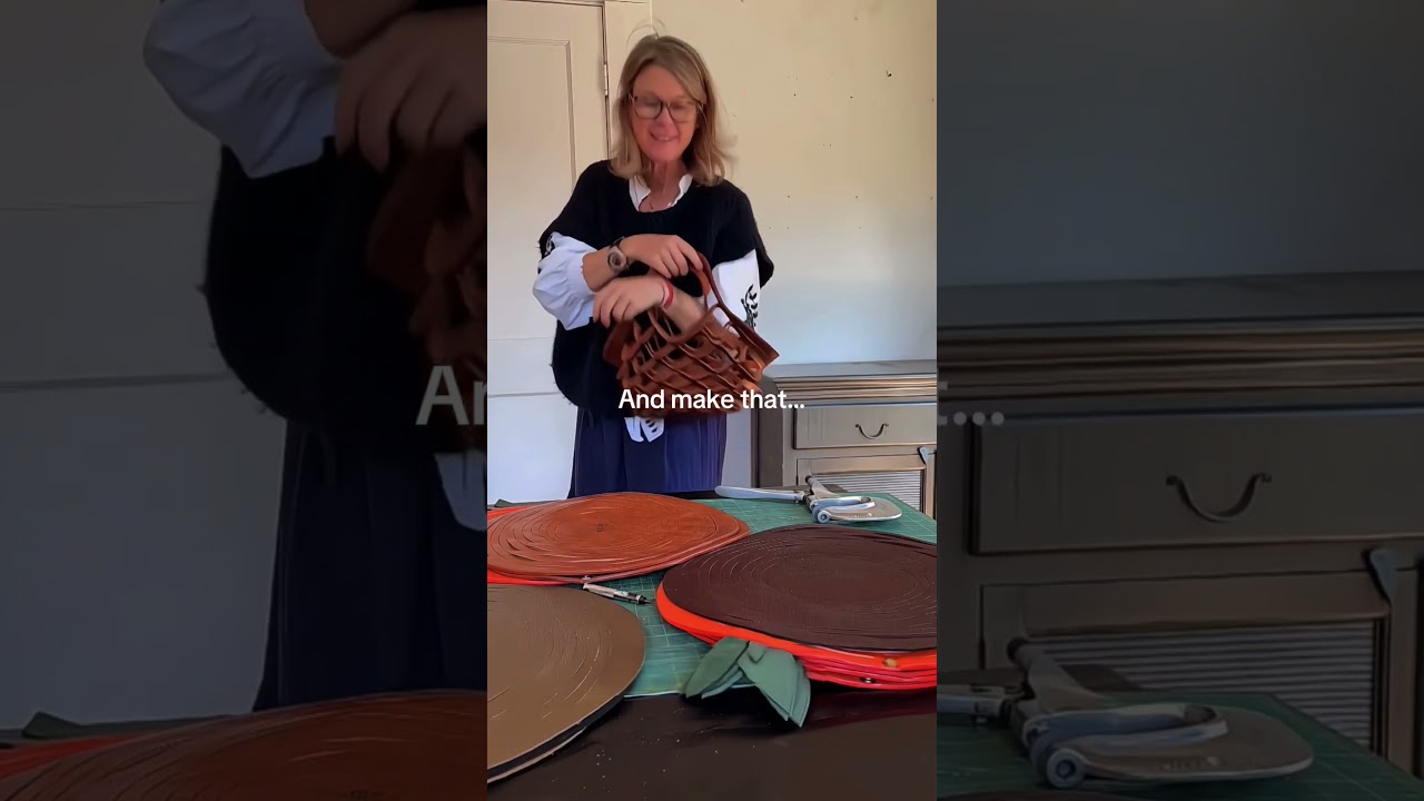 The future of grocery bags😯  