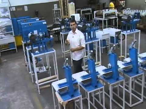 máquina de fazer sandalia compacta print