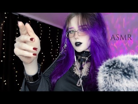 ⋅ ♰ ASMR for a good girl ♰ ⋅