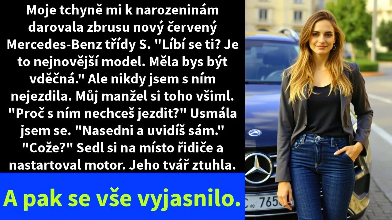 Slunce zapadalo nad Manhattanem, když jsem dokončovala poslední úpravy loga. „Jsem zpátky,“ zavolal Richard ode dveří. Netušila jsem, že za pár dní mi jeho matka Bevly předá klíčky od zbrusu...