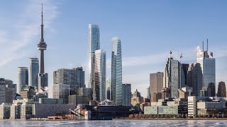 Toronto future skyscrapers (proposed ...
