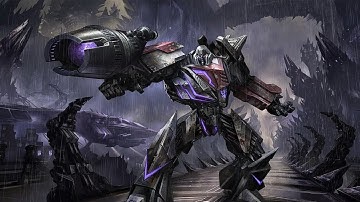 Transformers The Game 2.0 Mod - Cybertron: Decepticon