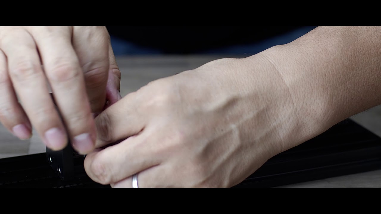 MJKZZ StackRail RS90 RS90P Setup