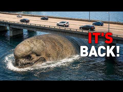 Giant River Monster Spotted Again In America