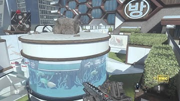 Trickshotting BOTS on Advanced Warfare #2