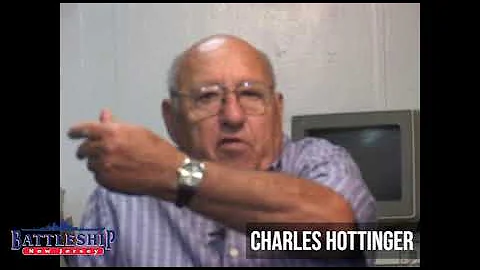 Hottinger, Charles: Turret 2 Gun Captain