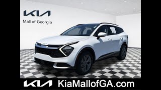 2023 Kia Sportage SX GA
