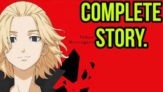 Tokyo Revengers Finale Episode | Complete Story | Manga Explained