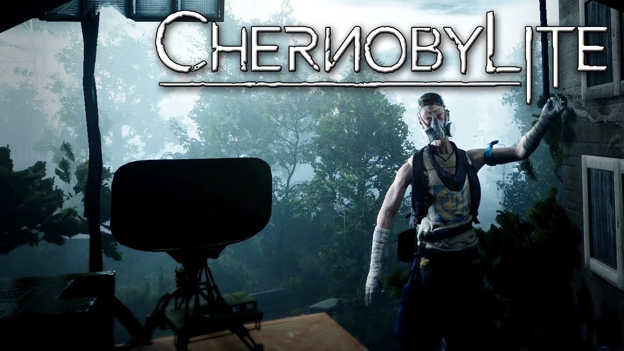 I CAN CONTROL YOUR MIND.. OR MAYBE NOT. - Chernobylite Early Access Ep8