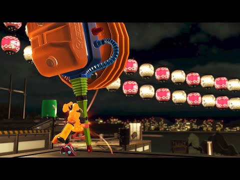 IQ3のウルトラハンコ😃😃😃 スプラトゥーン2  Part 1