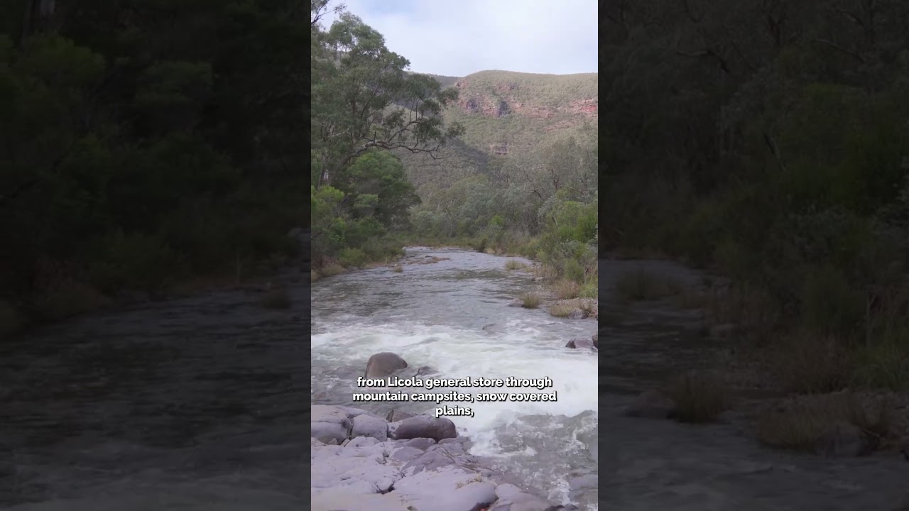 6 places to visit in High Country Victoria!