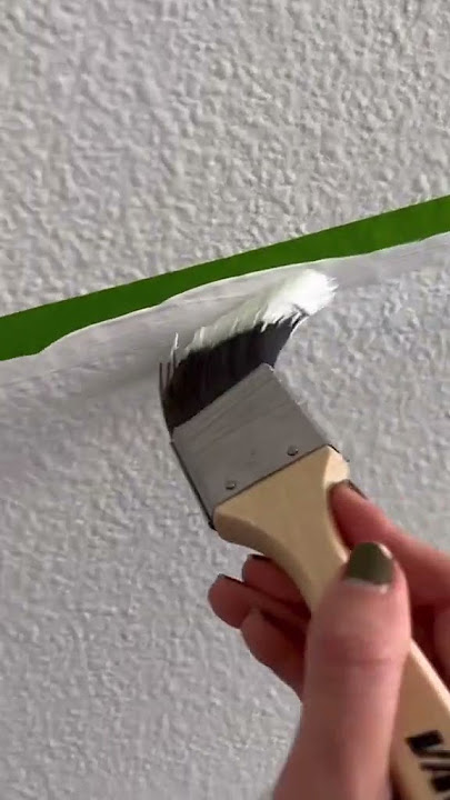 How to Paint Perfect Stripes with Frog Tape® #frogtape – gingersnapcrafts