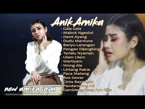 INDAHNYA KOTA I ANIK ARNIKA FULL ALBUM TERBARU 2022 NEW ARNIKA JAYA - musik.