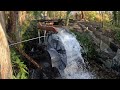 Powering an old mill  15 kw lake district overshot waterwheel project part 4