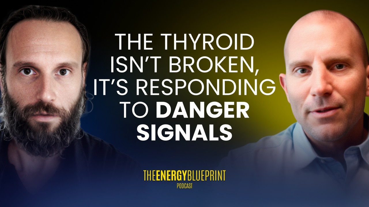 Why Hormones Aren't the Boss: The Mitochondrial Truth About Thyroid Health with Dr. Eric Balcavage