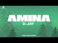 DJay Amina Lyrics Video mp3