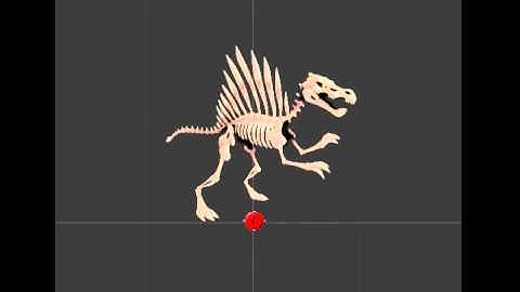 Monster Island Sample Animation