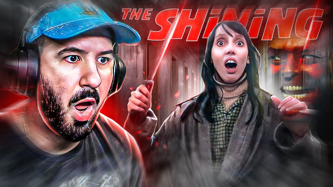 Реакция на фильм «СИЯНИЕ» | СМОТРЮ ВПЕРВЫЕ!