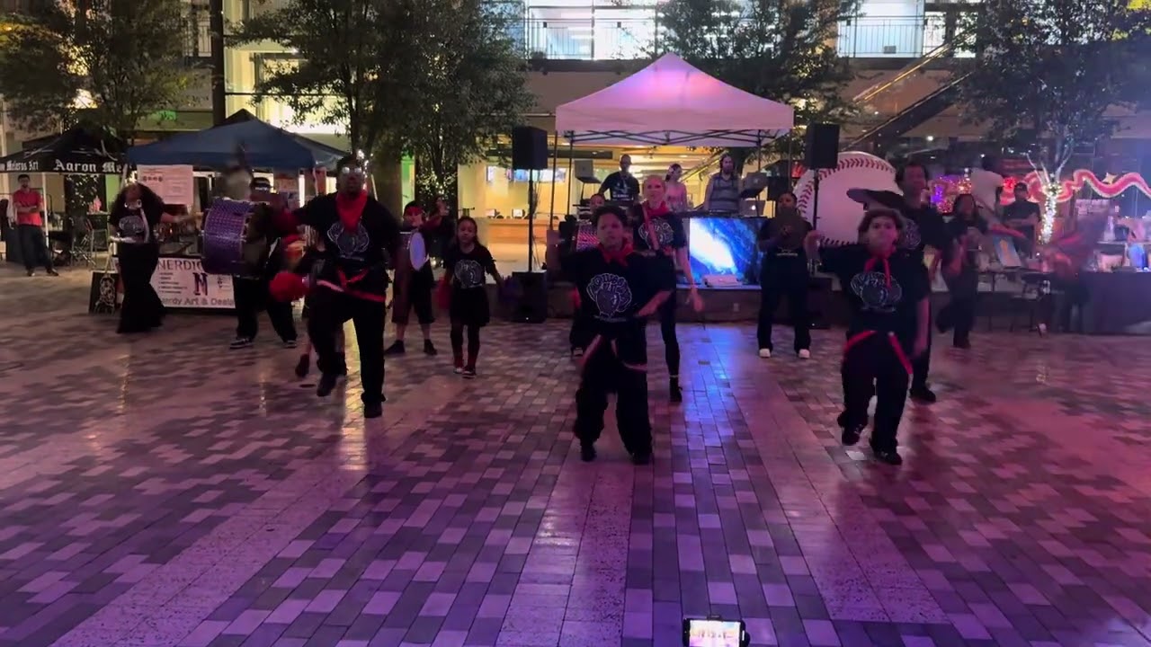 I Got The P.O.W.E.R Performance | First Friday