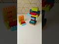 This LEGO Phone Holder Feels Illegal… #creativebuilds #lightmybricks #satisfying #buildingblocks