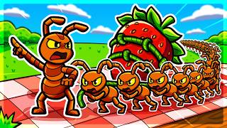 I built an ant army to take over the world screenshot 4