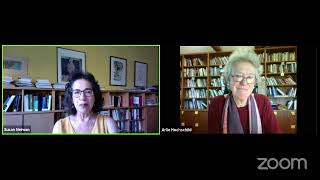 Arlie Hochschild: Stepping into the Magical. Deep Stories, Grievance, and Politics