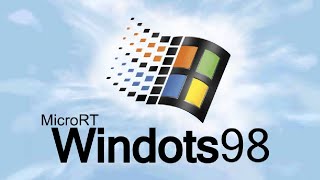 Windows 98 Simulator - Roblox screenshot 5