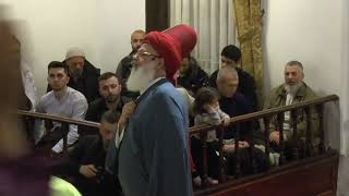 Regaib Kandili Sema - Karabaş-I Veli Tekkesi - 7 Mart 2019