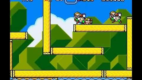 Mario Hax w/ Tekn0: Luigi