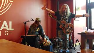 Robert Rolfe Feddersen LIVE at PRIMEVAL BREWING COMPANY!