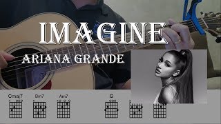 Ariana Grande | Imagine | Guitar Chords
