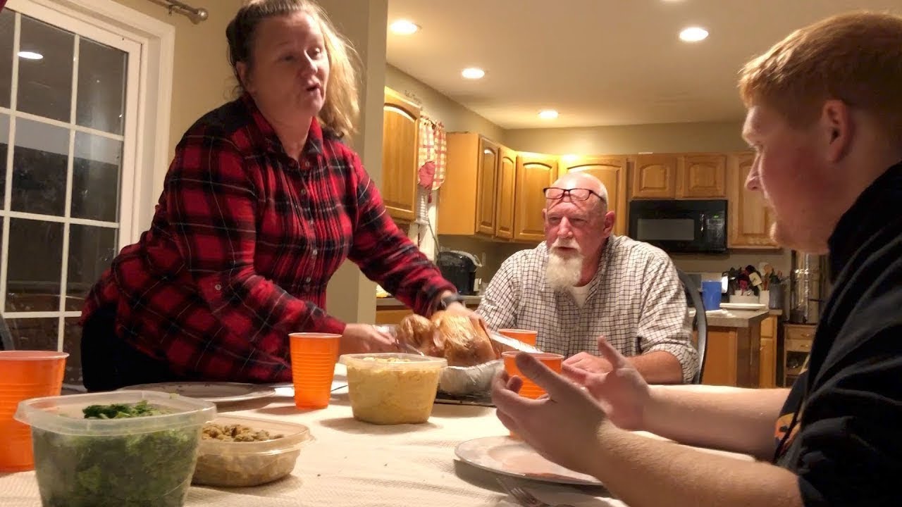 My Mother Ruined Thanksgiving...