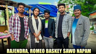 Rajendra Romeo Baskey Sawo Napam Huiana  Baripada re||New Santali Vlog Video||@ManikTuduOfficial