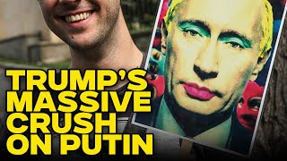 Trump Gushes Over Phone Call With Best Buddy Putin