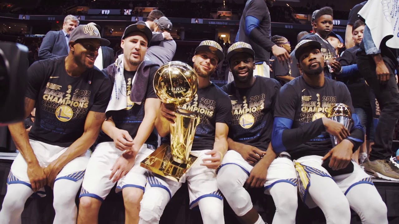 By The Numbers: NBA Champions - YouTube