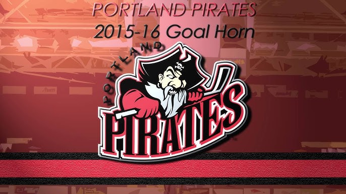 Portland Pirates Goal Horn 