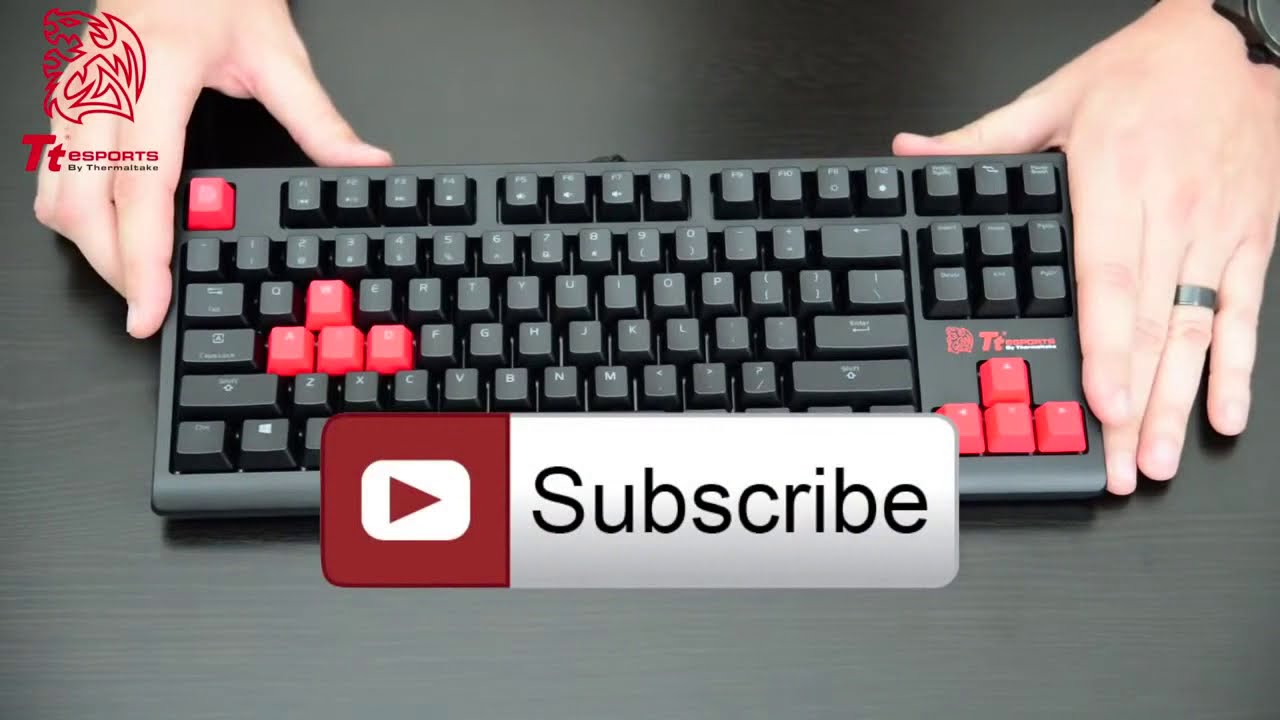Top 5 Gaming Keyboards 2016