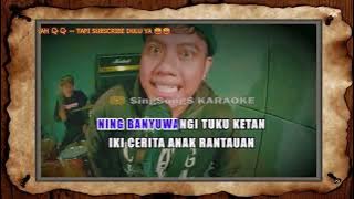 JOKO TINGKIR BOMB BLAST X OPX ARMSTRONG KARAOKE